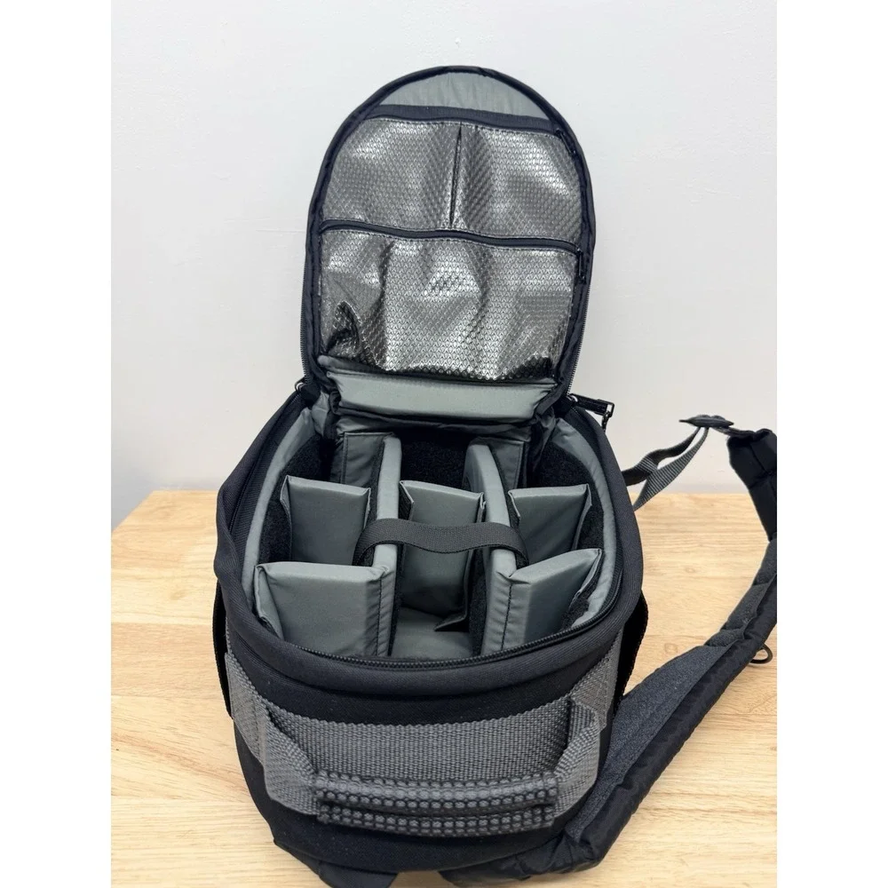 Tamrac‎ Expedition 3 Camera Backpack, Black Photography Bag Compact #38